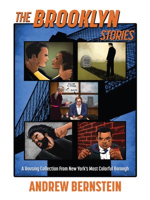 cover image of The Brooklyn Stories
